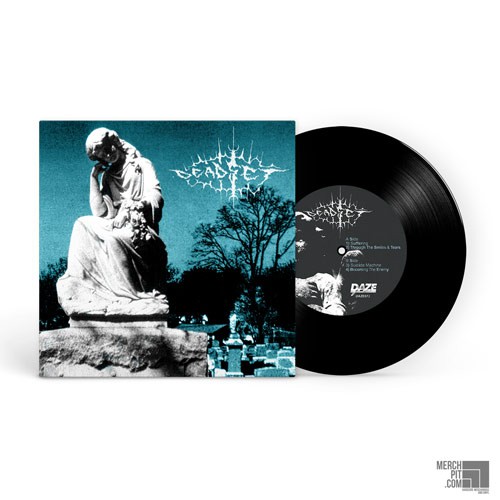 DEADSET ´Self-Titled´ Black Vinyl