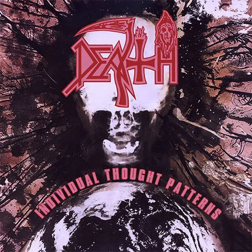 DEATH ´Individual Thought Patterns´ Cover Artwork