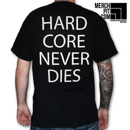 Death Threat - Never Dies - T-Shirt