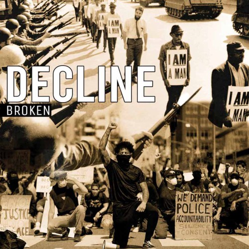 DECLINE ´Broken´ [Vinyl LP]