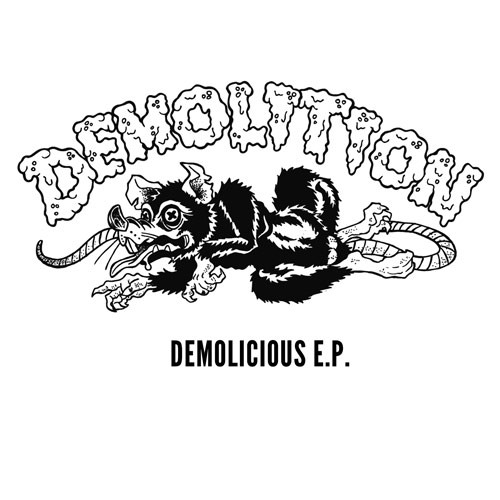 DEMOLITION ´Demolicious´ [Vinyl 7"]