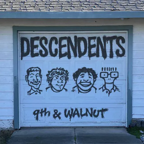 DESCENDENTS ´9th & Walnut´ Album Cover