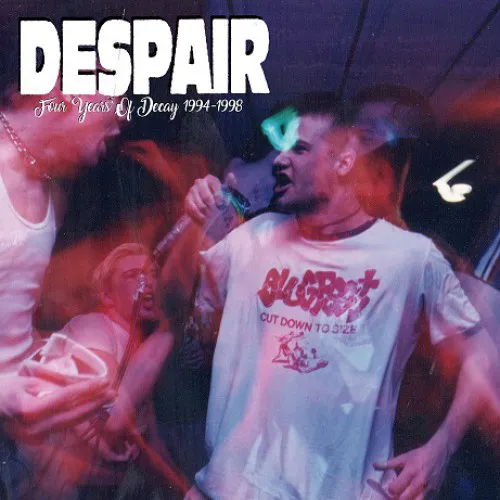 DESPAIR ´Four Years Of Decay: 1994-1998´ 2xLP