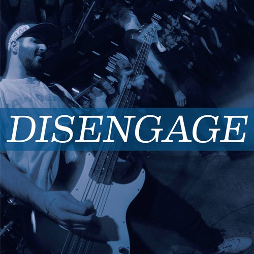 DISENGAGE ´Disengage´ Album Cover