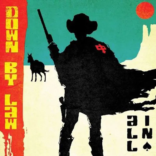 DOWN BY LAW ´All In´ LP