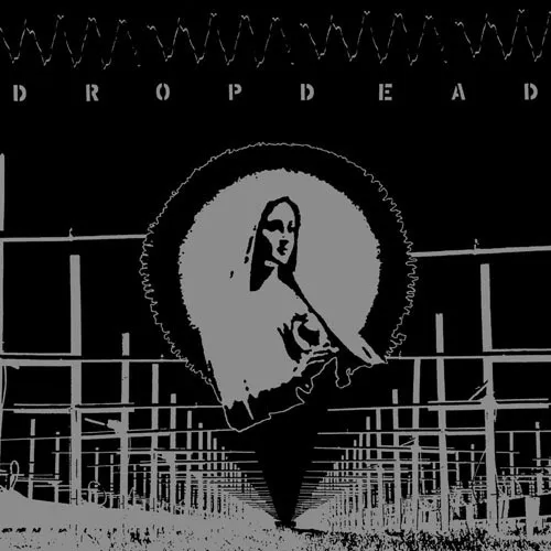 DROPDEAD ´Self-Titled´ Cover Artwork
