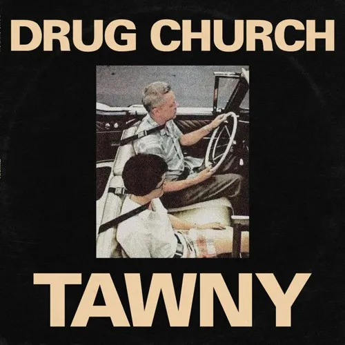 DRUG CHURCH ´Tawny´Album Cover