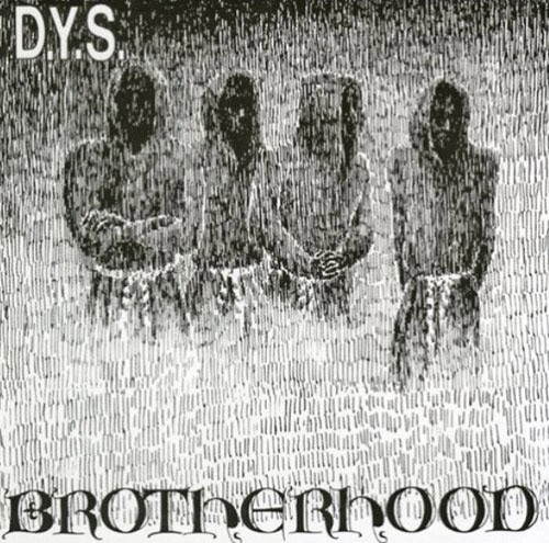 DYS ´Brotherhood´ Album Cover