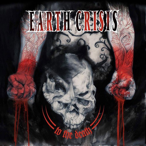 EARTH CRISIS ´TO THE DEATH´ LP