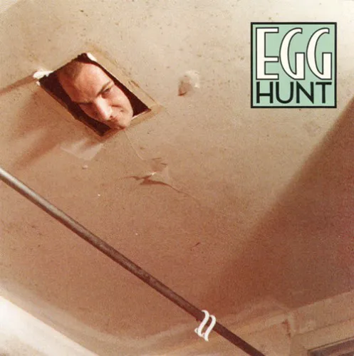 EGG HUNT ´Me And You b/w We All Fall Down´ Album Cover