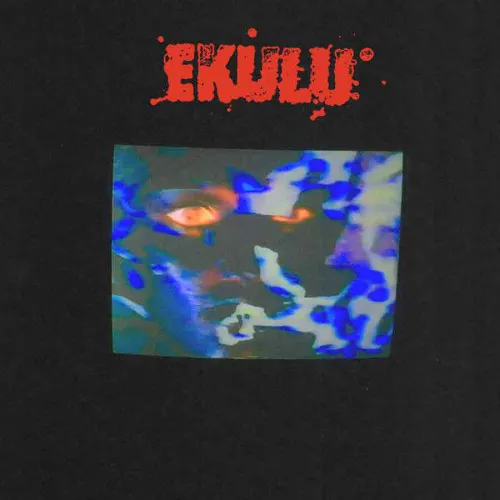 EKULU ´Self-Titled´ Album Cover