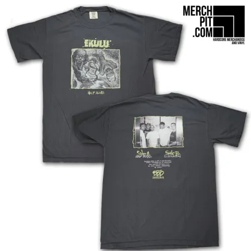 EKULU ´Half Alive´ T-Shirt