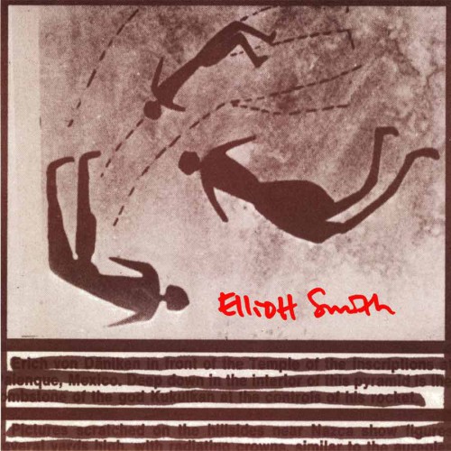 ELLIOT SMITH ´Needle In The Hay´ Album Cover