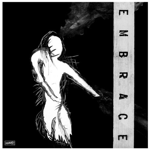 EMBRACE ´Self-Titled´ Cover Artwork