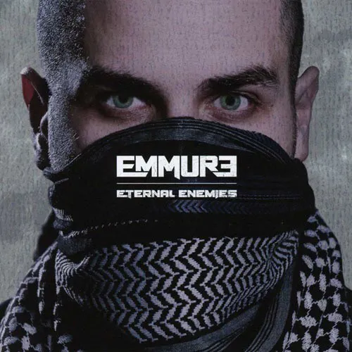 EMMURE ´Eternal Enemies´ Album Cover