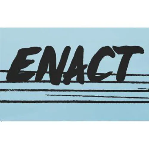 ENACT "Promo 2021" MC/Tape/Cassette