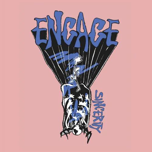 ENGAGE ´Sincerity´ Cover Artwork