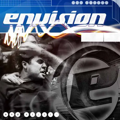 ENVISION ´And Still...´ Cover Artwork