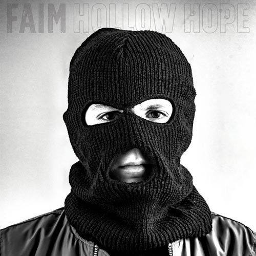 FAIM ´Hollow Hope´ Cover Artwork