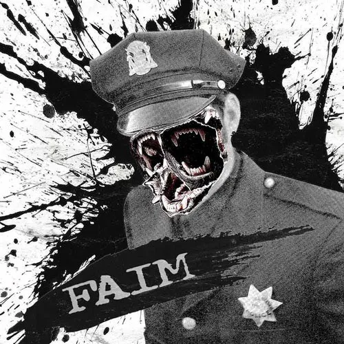 FAIM ´Selftitled´ Album Cover Artwork