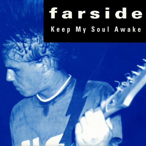 FARSIDE ´Keep My Soul Awake ´ Cover Artwork