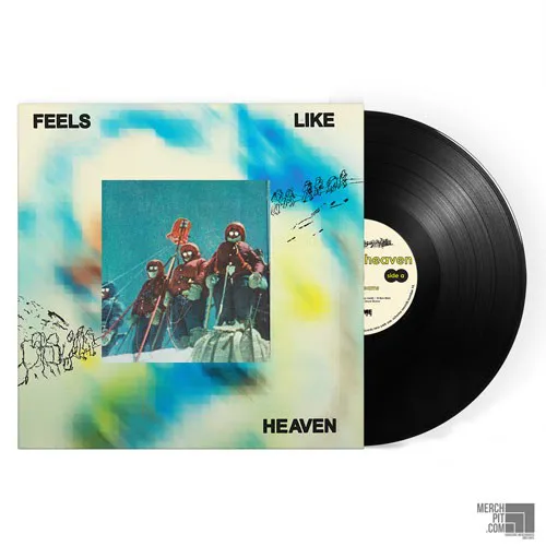 FEELS LIKE HEAVEN – Within Dreams (Black Vinyl)]