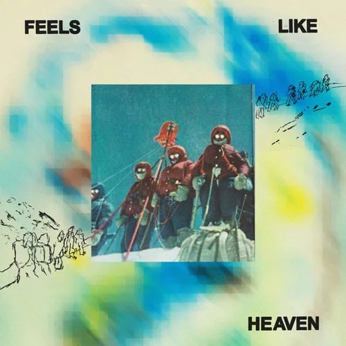 FEELS LIKE HEAVEN – Within Dreams Album Cover (front)