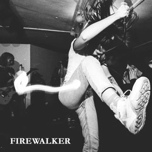 FIREWALKER ´Firewalker´ Album Cover