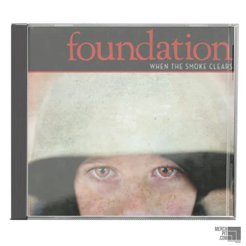 FOUNDATION ´When The Smoke Clears´ CD