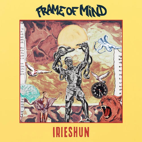 FRAME OF MIND ´Irieshun´ [LP]