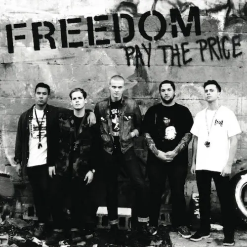 FREEDOM ´Pay The Price´ [Vinyl 7"]