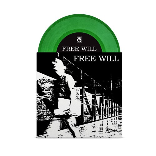 FREE WILL "Self-Titled" Green Vinyl