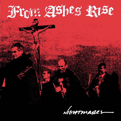 FROM ASHES RISE ´Nightmare´ Album Cover