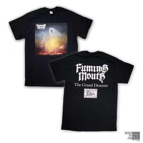 FUMING MOUTH ´The Grand Descent´ T-Shirt