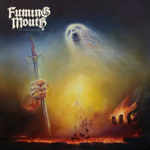 FUMING MOUTH ´The Grand Descent´ [Vinyl LP]