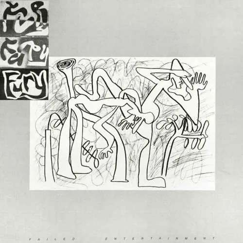 FURY ´Failed Entertainment´ [Vinyl LP]