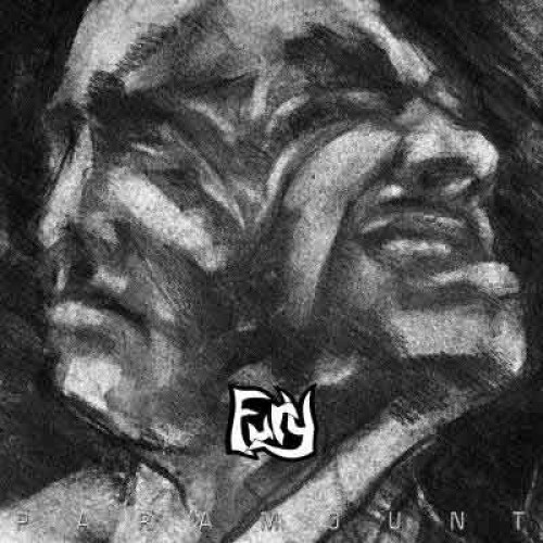 FURY ´Paramount´ Album Cover Artwork