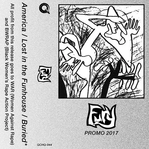 FURY ´Promo 2017´ [Tape]