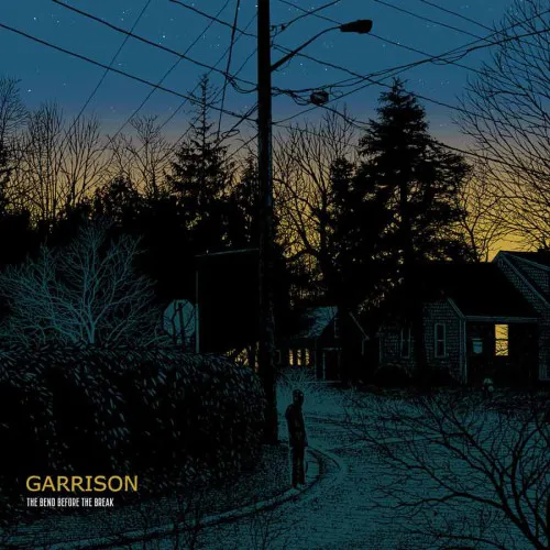 GARRISON ´The Bend Before The Break´ [Vinyl LP]
