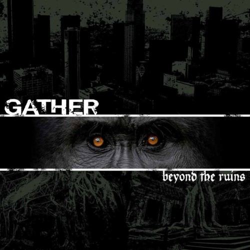 GATHER ´Beyond The Ruins´ Album Cover