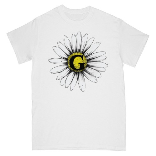 GIVE ´Sonic Bloom´ - White T-Shirt Front