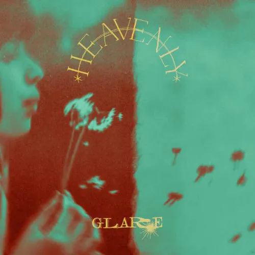 GLARE ´Heavenly´ Album Cover
