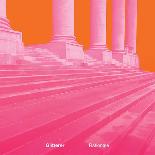 GLITTERER ´Rationale´ Cover Artwork