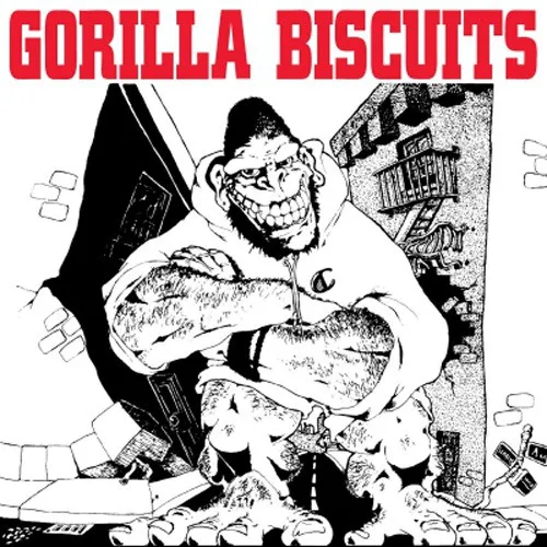 GORILLA BISCUITS ´Gorilla Biscuits´ [Vinyl 7"]
