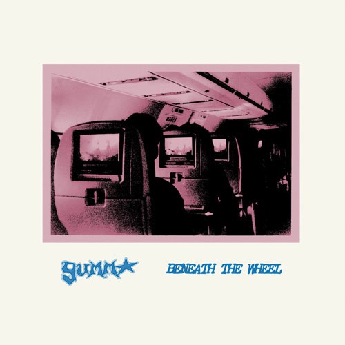 GUMM – Beneath the Wheel Albumcover (Front)