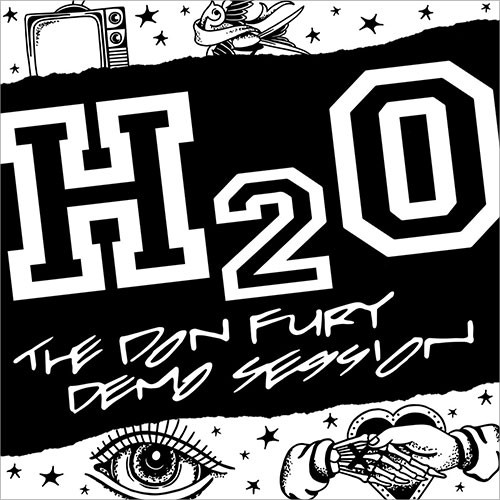 H2O ´The Don Fury Demo Sessions´ Vinyl LP