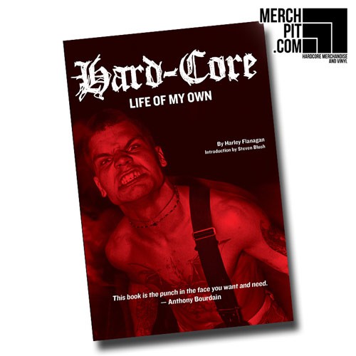 Harley Flanagan - Hard-Core: Life Of My Own - Book