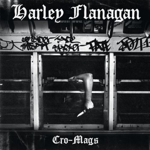 HARLEY FLANAGAN ´Cro-Mags´ [LP]
