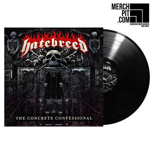 Hatebreed - The Concrete Confessional - LP