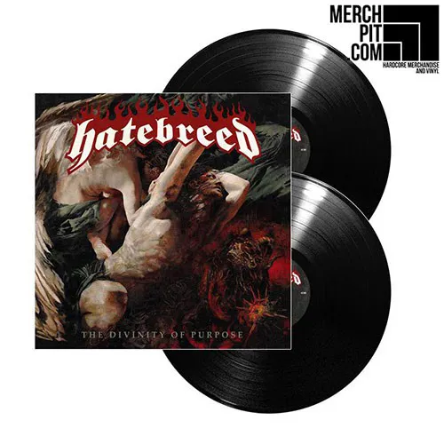 Hatebreed - The Divinity Of Purpose - 2 x LP